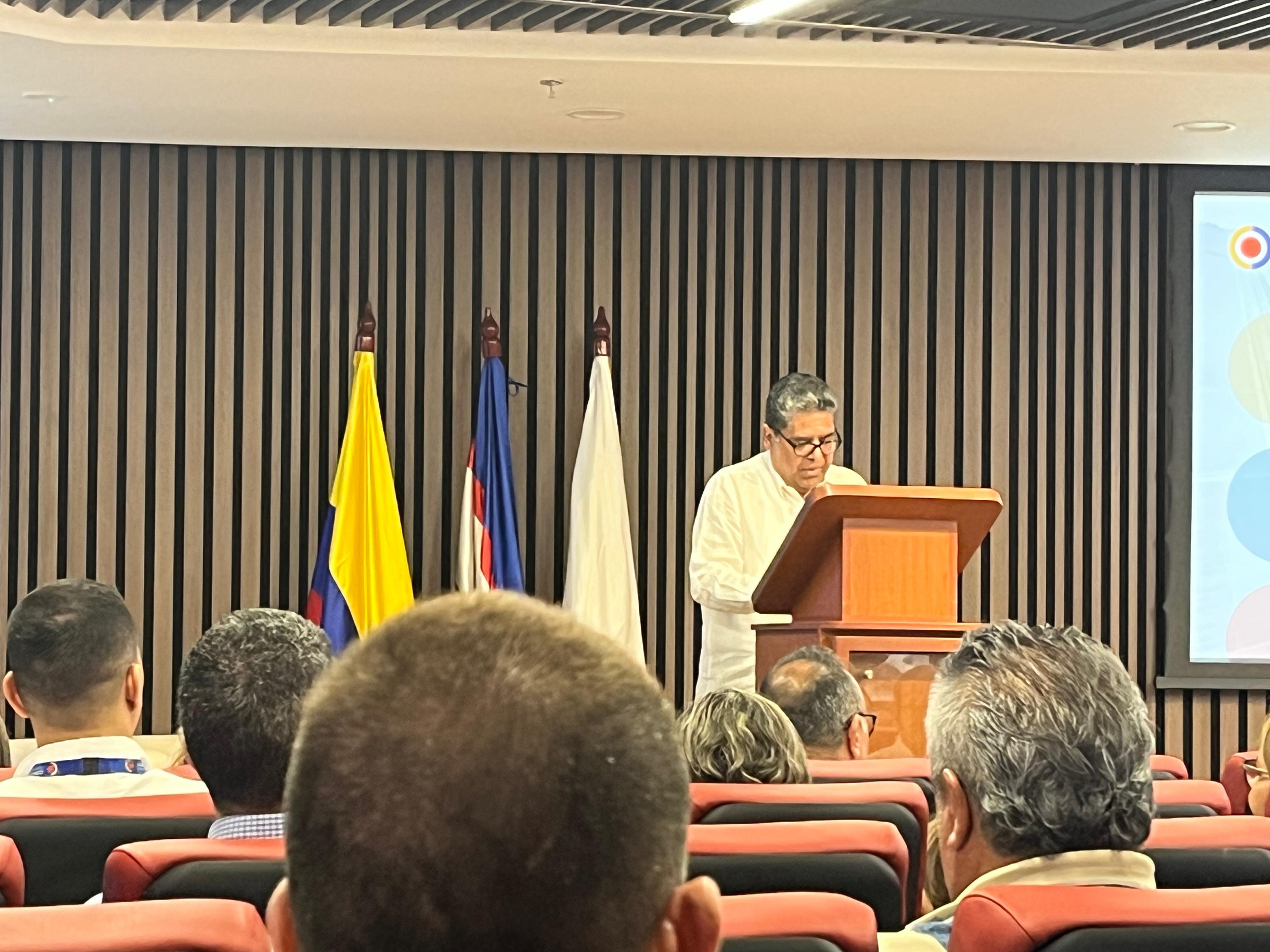Rendición de cuentas de la Contraloría General de la República en Cali