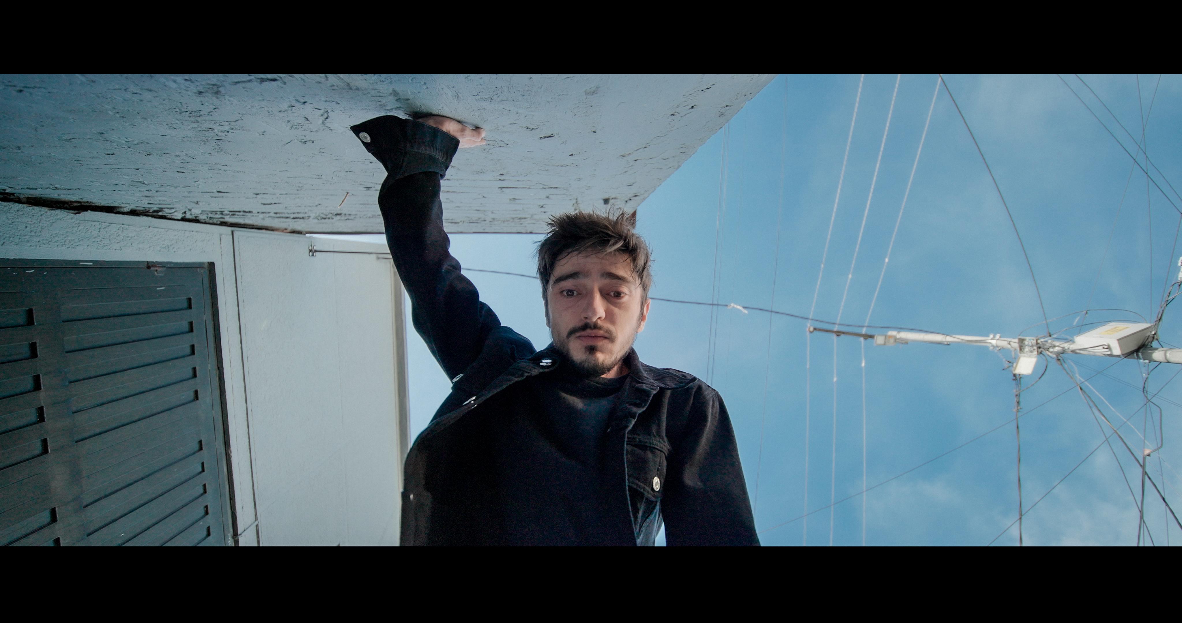 Película "Enemigo en el Espejo".