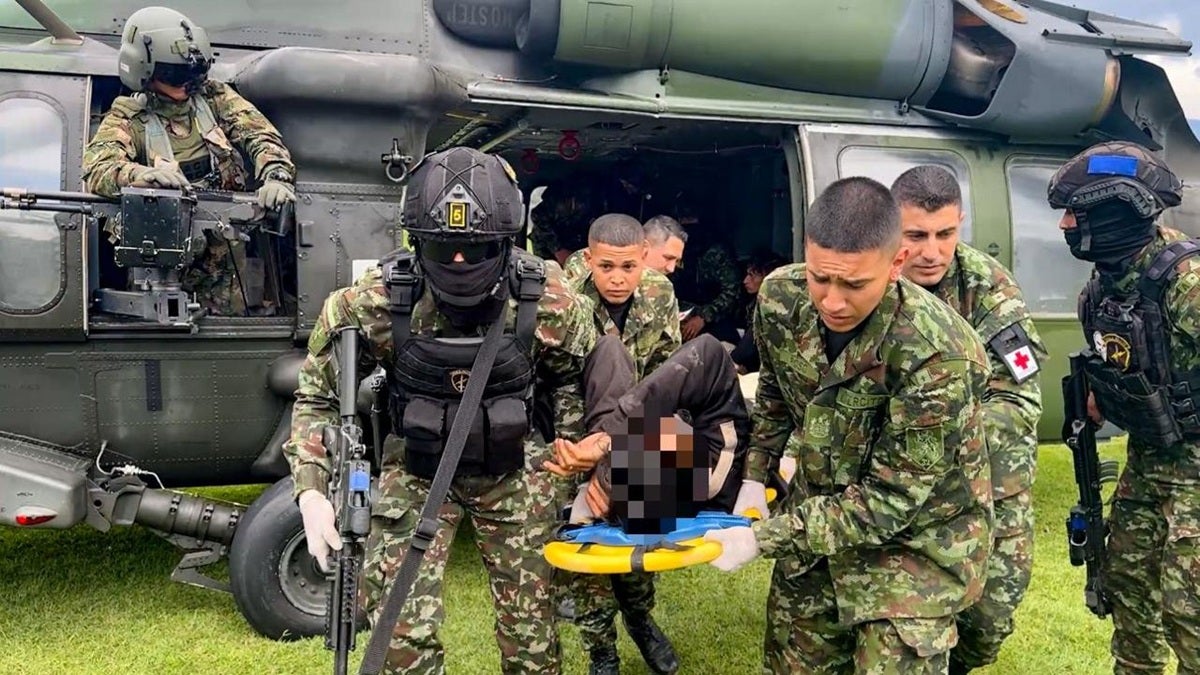Fue capturado alias “09” o “Dylan” de las disidencias de las Farc responsable de la muerte de un soldado y un suboficial del Ejército