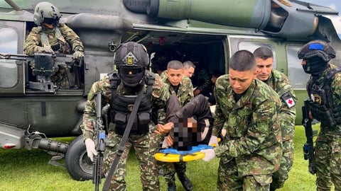 Fue capturado alias “09” o “Dylan” de las disidencias de las Farc responsable de la muerte de un soldado y un suboficial del Ejército