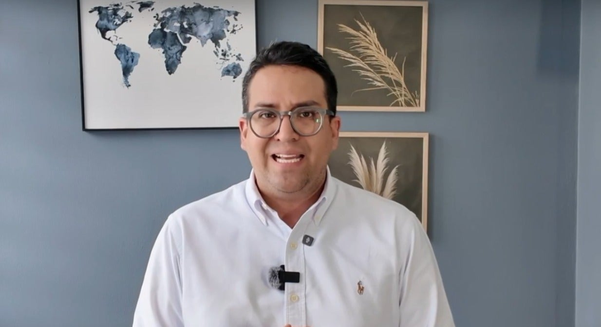 Secretario de Seguridad del Valle, Guillermo Londoño