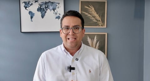 Secretario de Seguridad del Valle, Guillermo Londoño