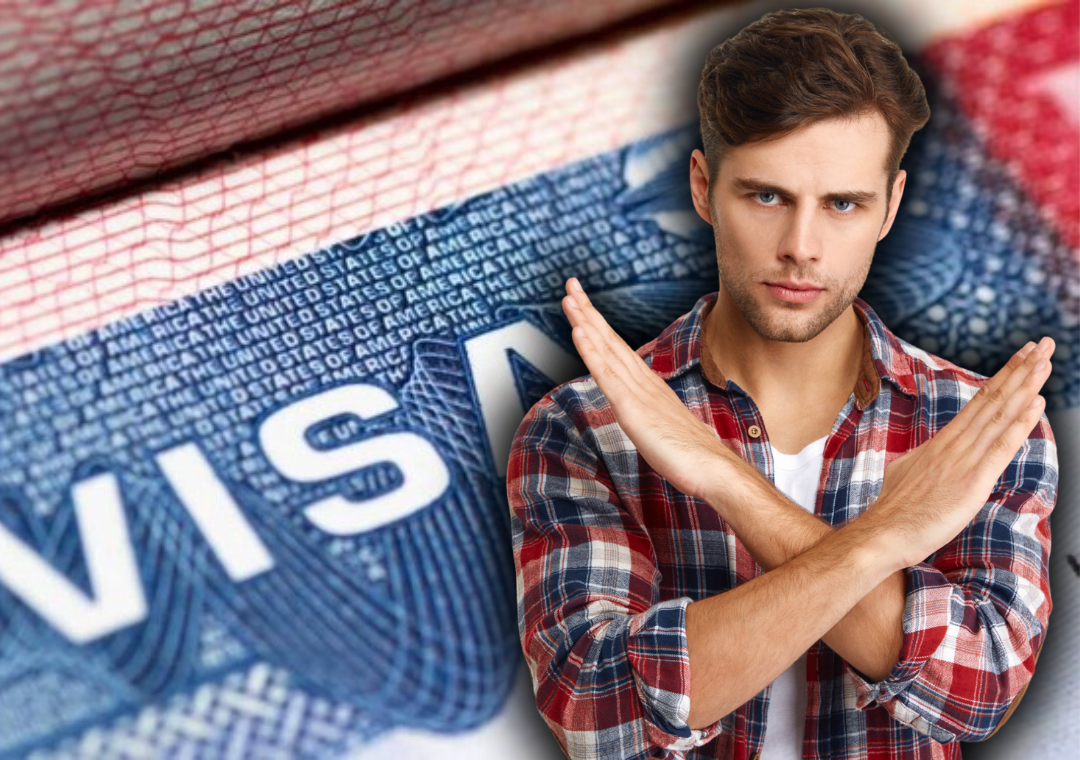 Cancelación de VISA