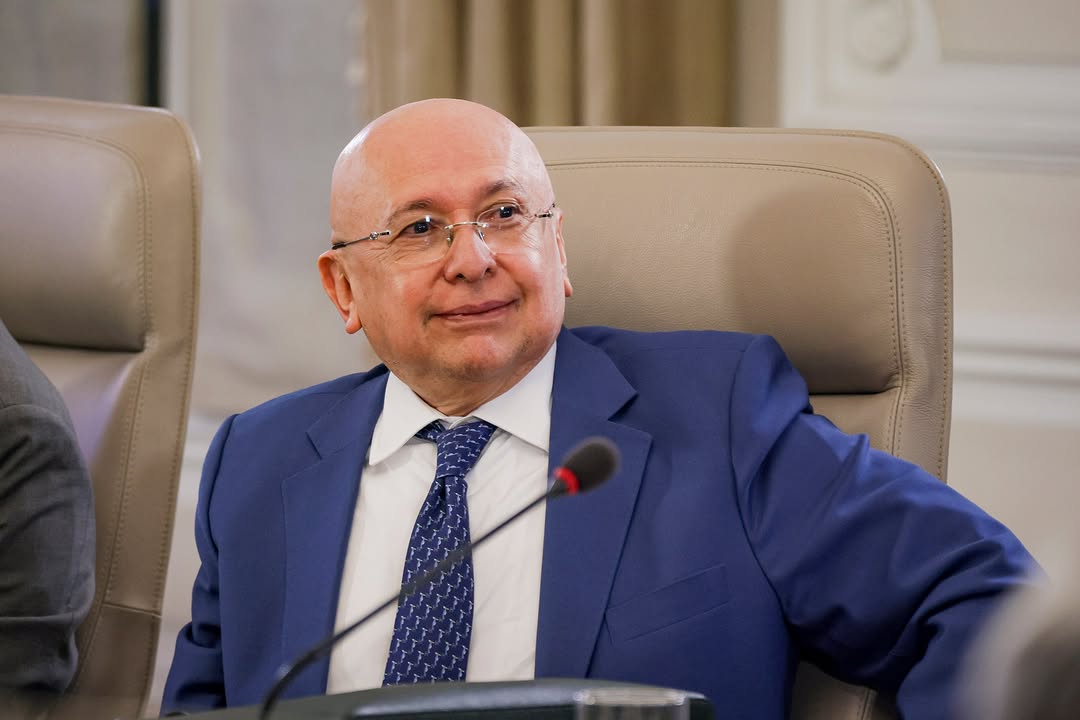 Ministro de Justicia, Eduardo Montealegre