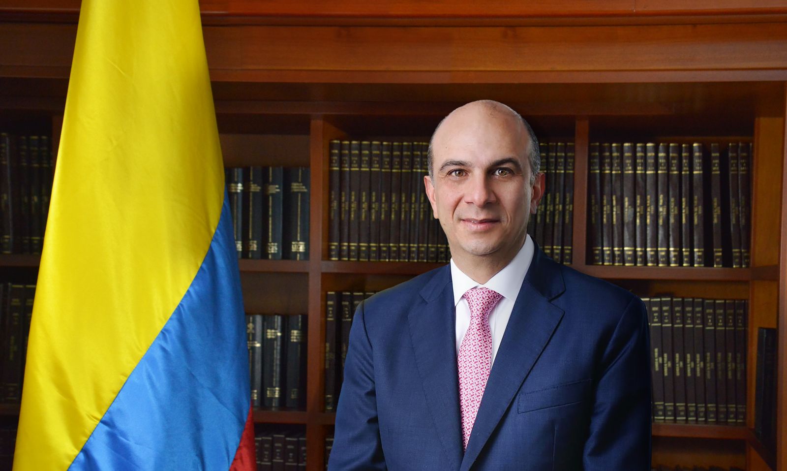 Magistrado Carlos Camargo