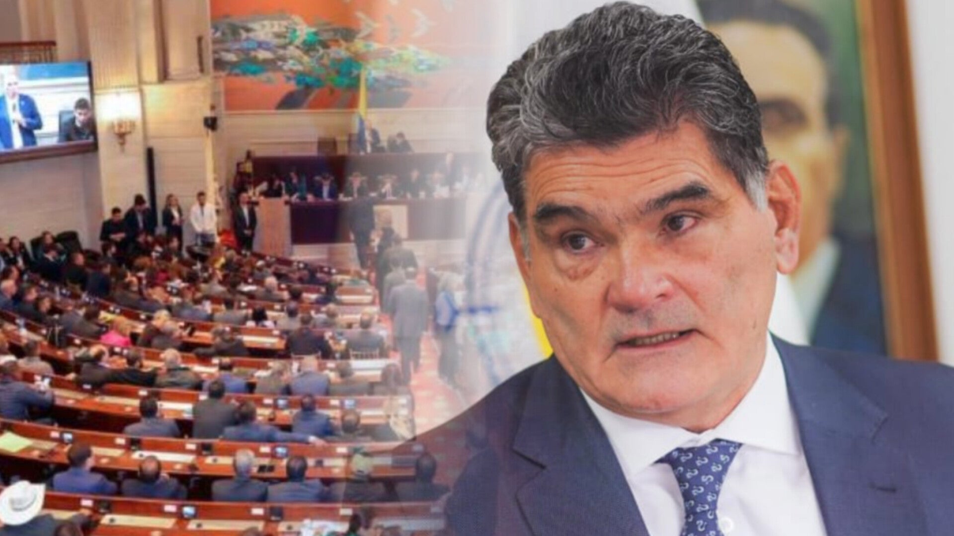 Procurador, Gregorio Eljach