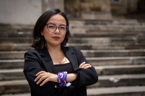 La Corte Suprema de Justicia absuelve a Representante Jennifer Pedraza Sandoval de denuncia por calumnia. Compulsan copias a Fiscalía por cuentas falsas en redes sociales.