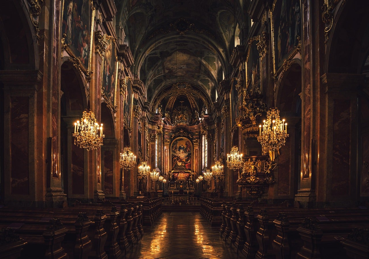 Iglesia Católica