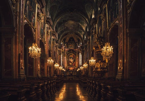 Iglesia Católica