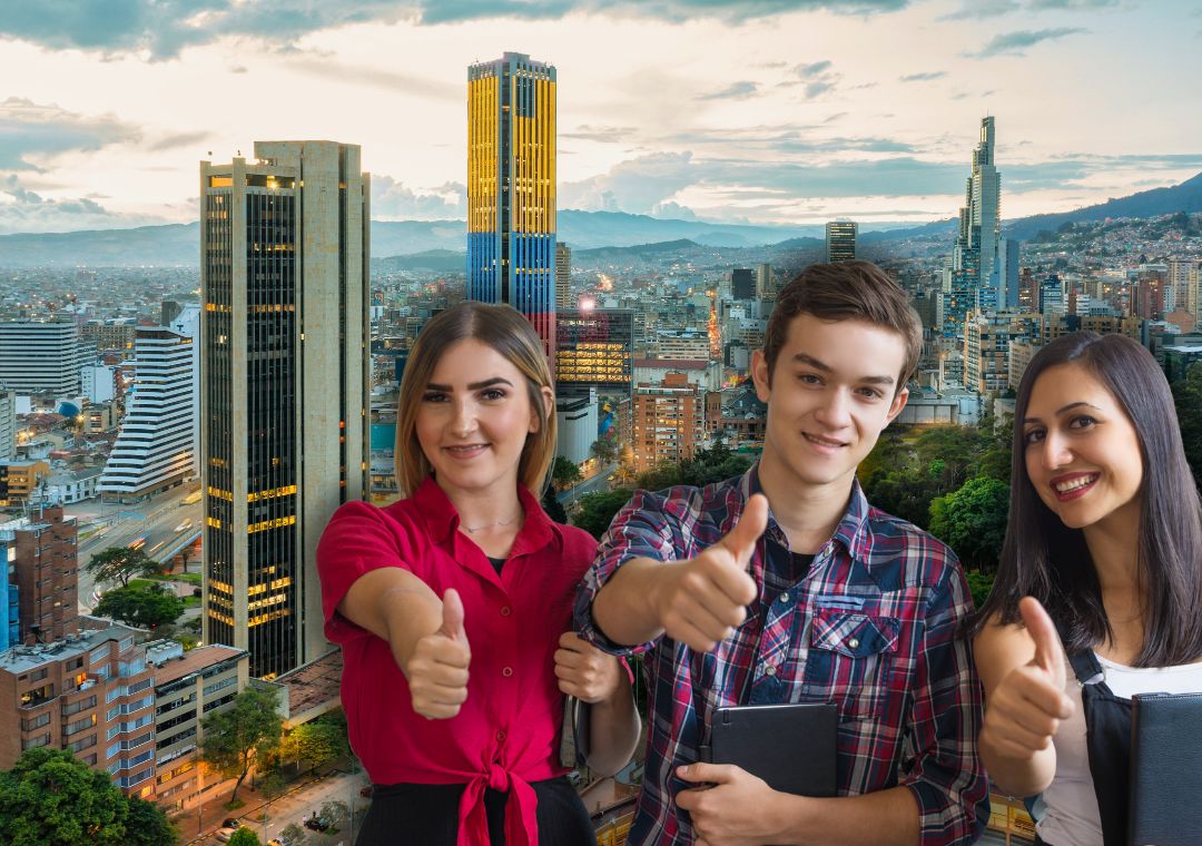 Universidades colombianas