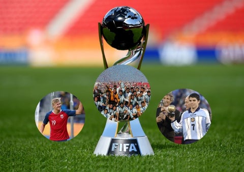 Argentina es el mejor equipo del Certamen