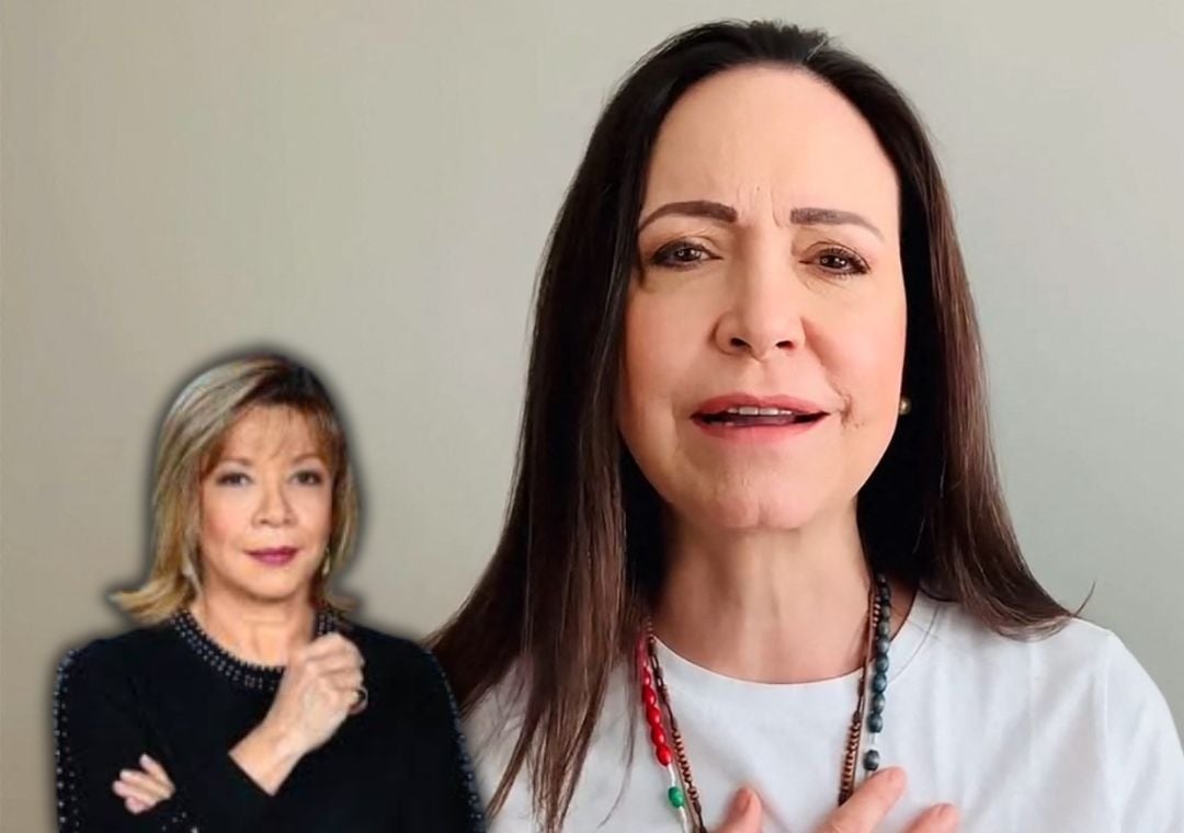 Nobel de Paz a María Corina Machado