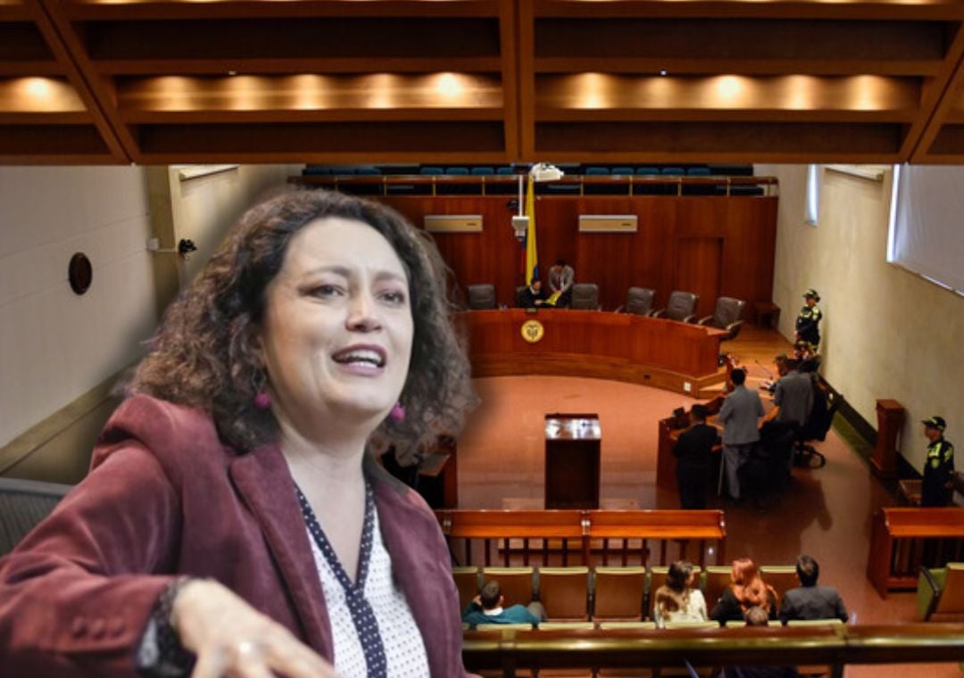 Angélica Lozano