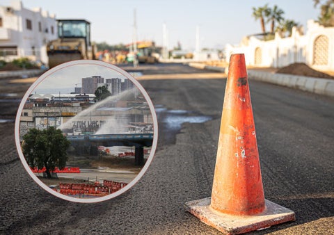 Construcción puentes