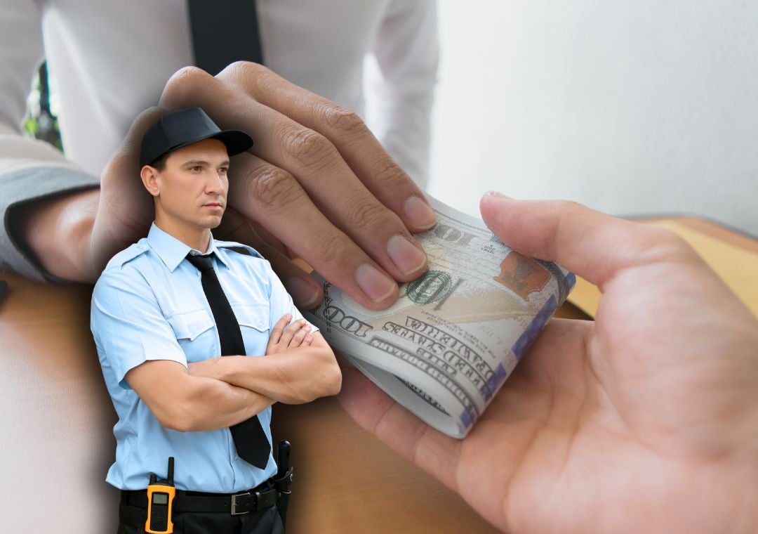 Pago a celadores