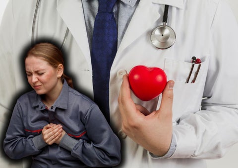 Problemas cardiacos