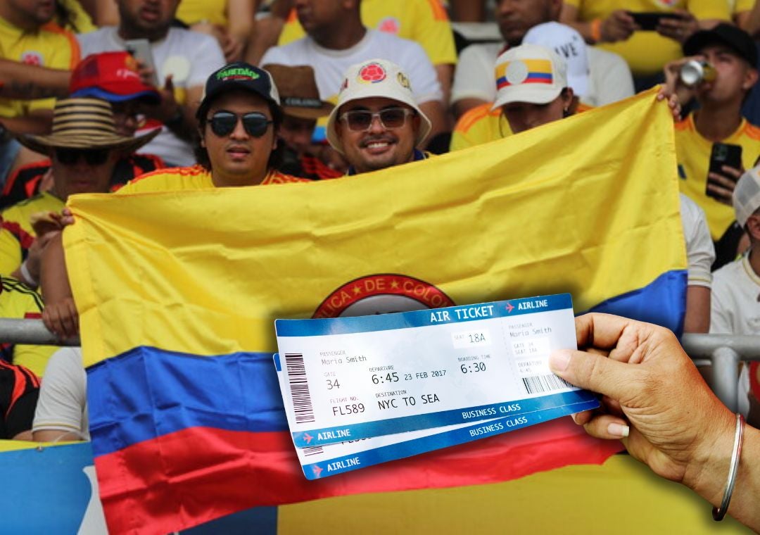 Boletas para Mundial 2026