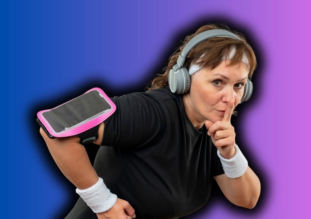 Deporte siendo sedentario