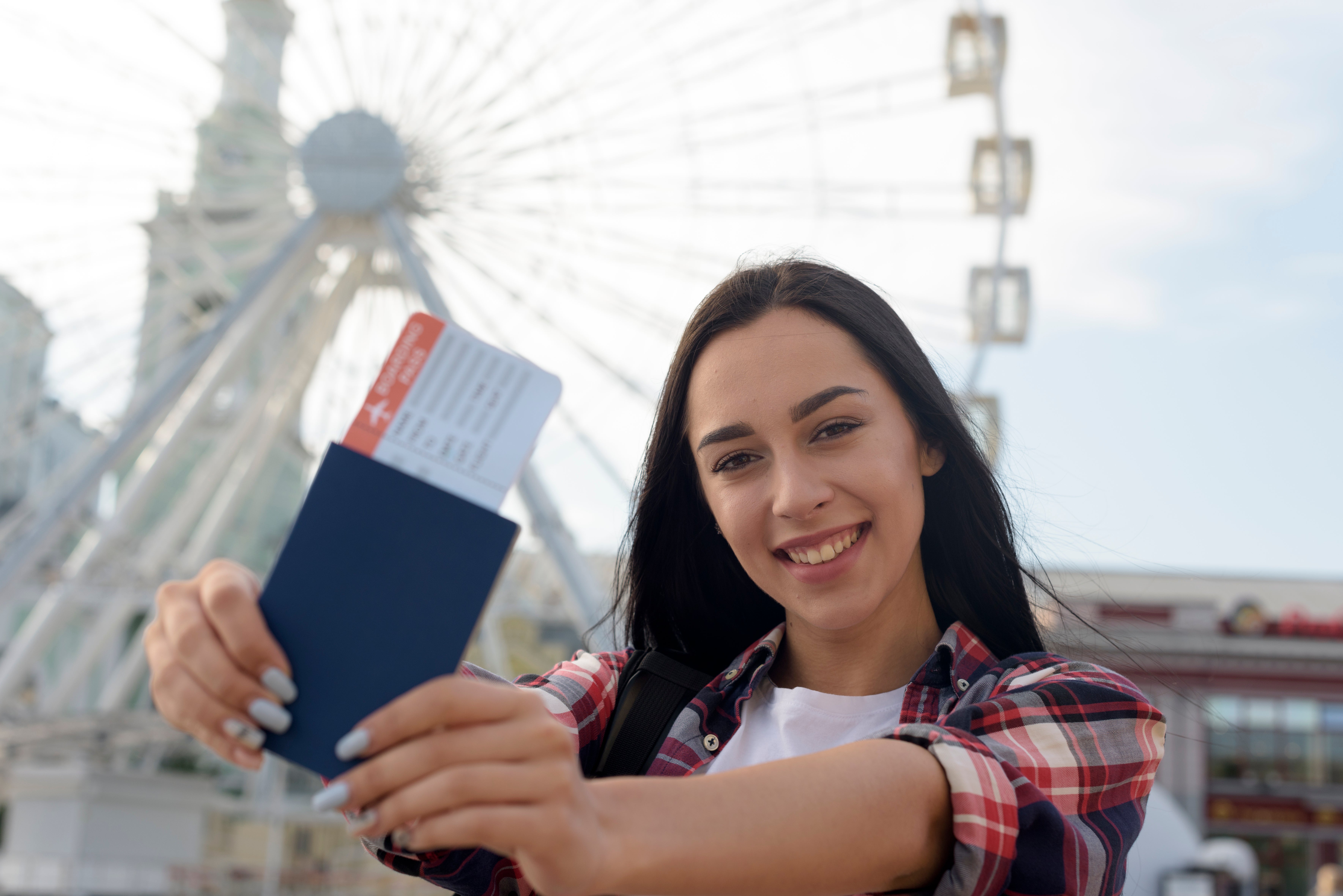 Pasaporte para menores de edad
