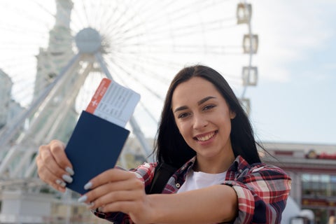 Pasaporte para menores de edad