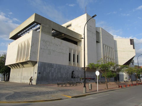 Banco de la República en Santa Marta