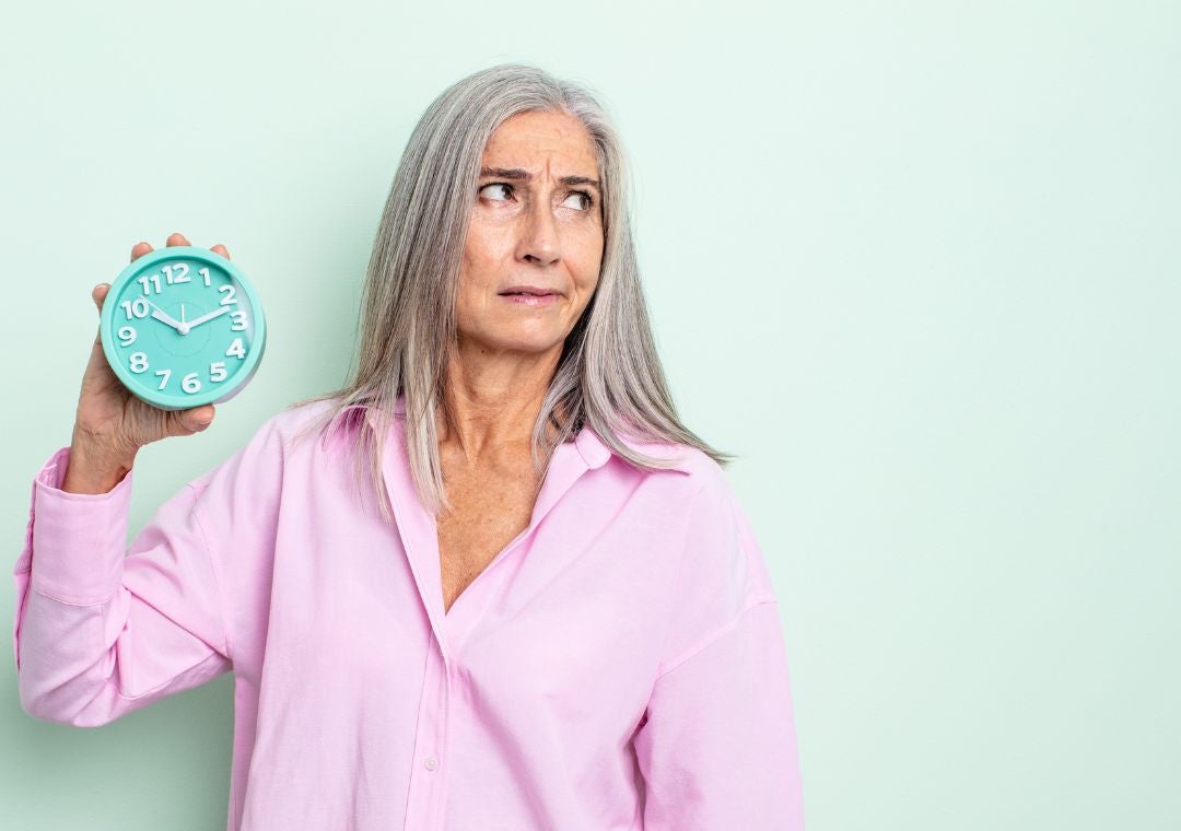 La MENOPAUSIA sigue siendo TABÚ en el PAÍS, según ESTUDIO