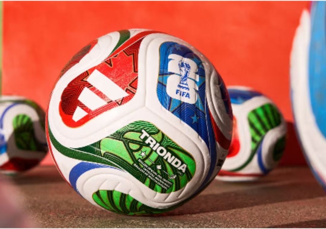 Balón del mundial 2026