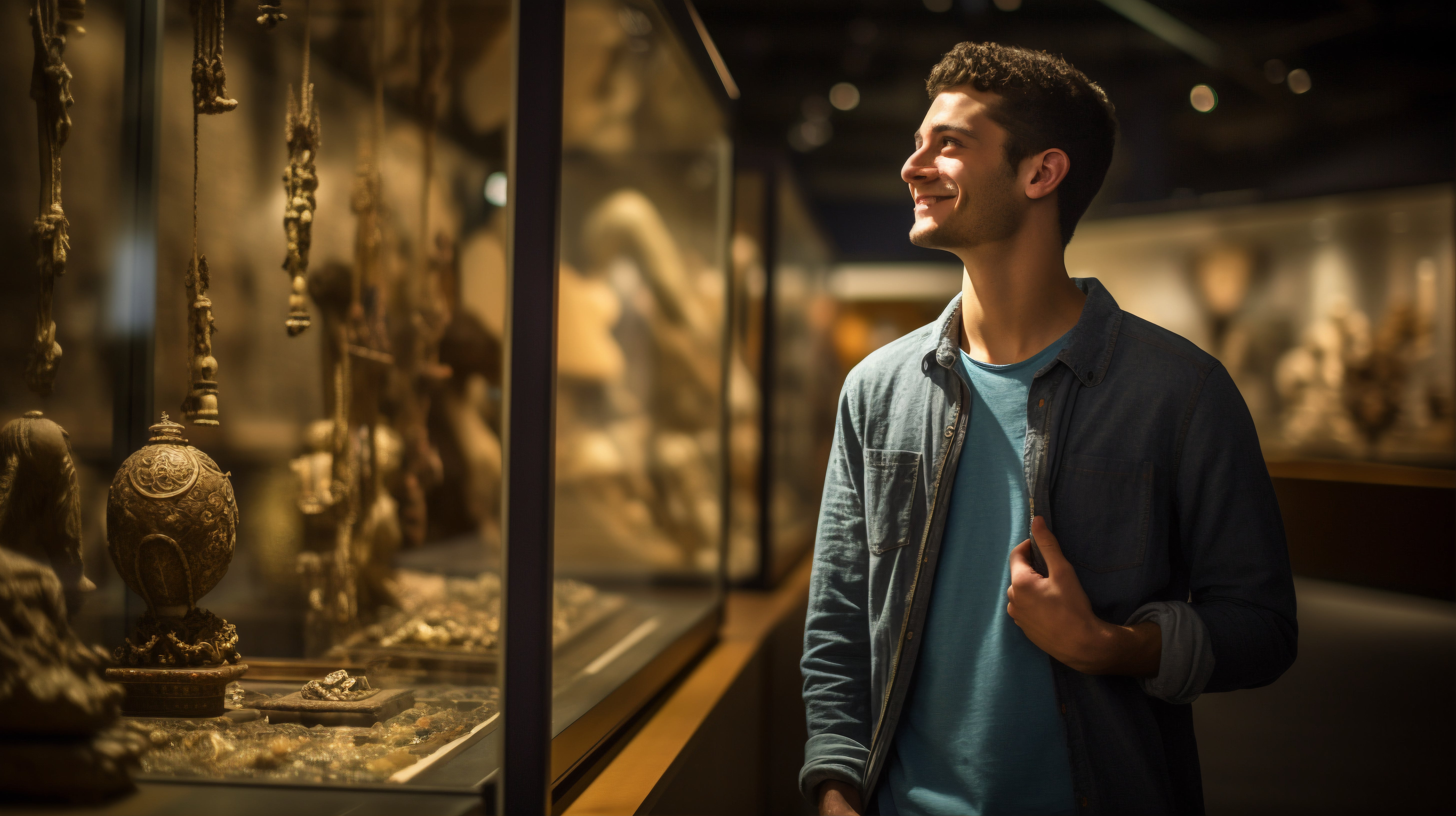 Noche de museo en la capital