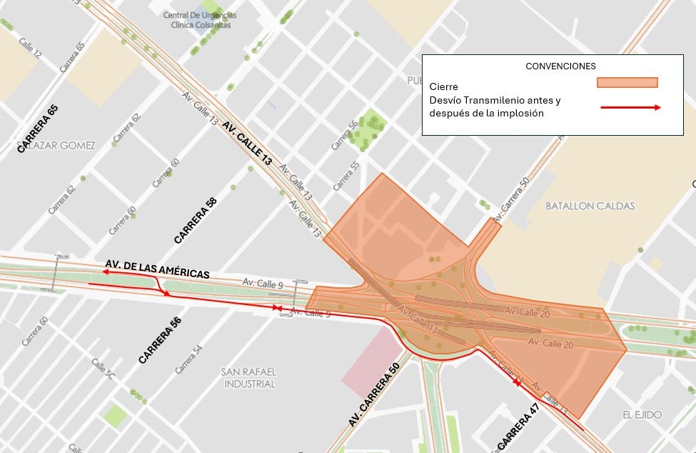 Cambios en la movilidad de TM
