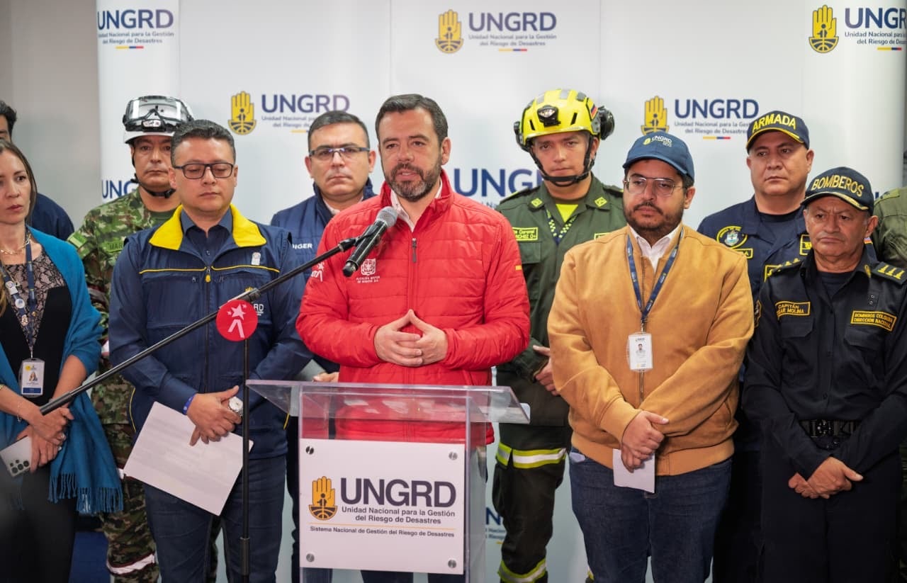 Más de 2,3 millones de bogotanos participaron en el Simulacro Nacional de Emergencias