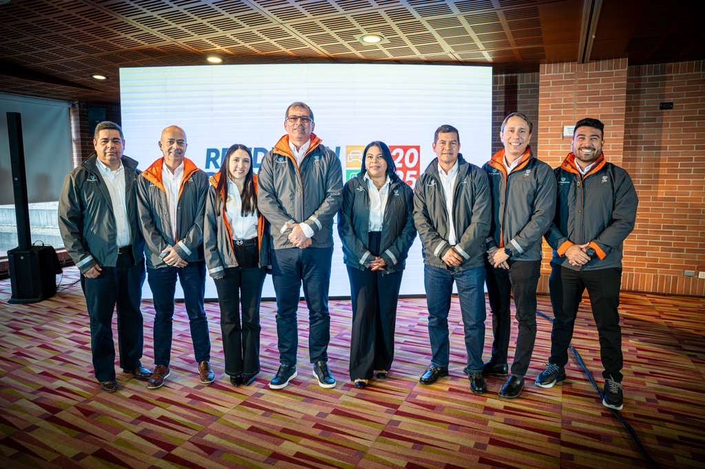 Equipo Agencia Nacional de Infraestuctura. Rendición de cuentas 2025