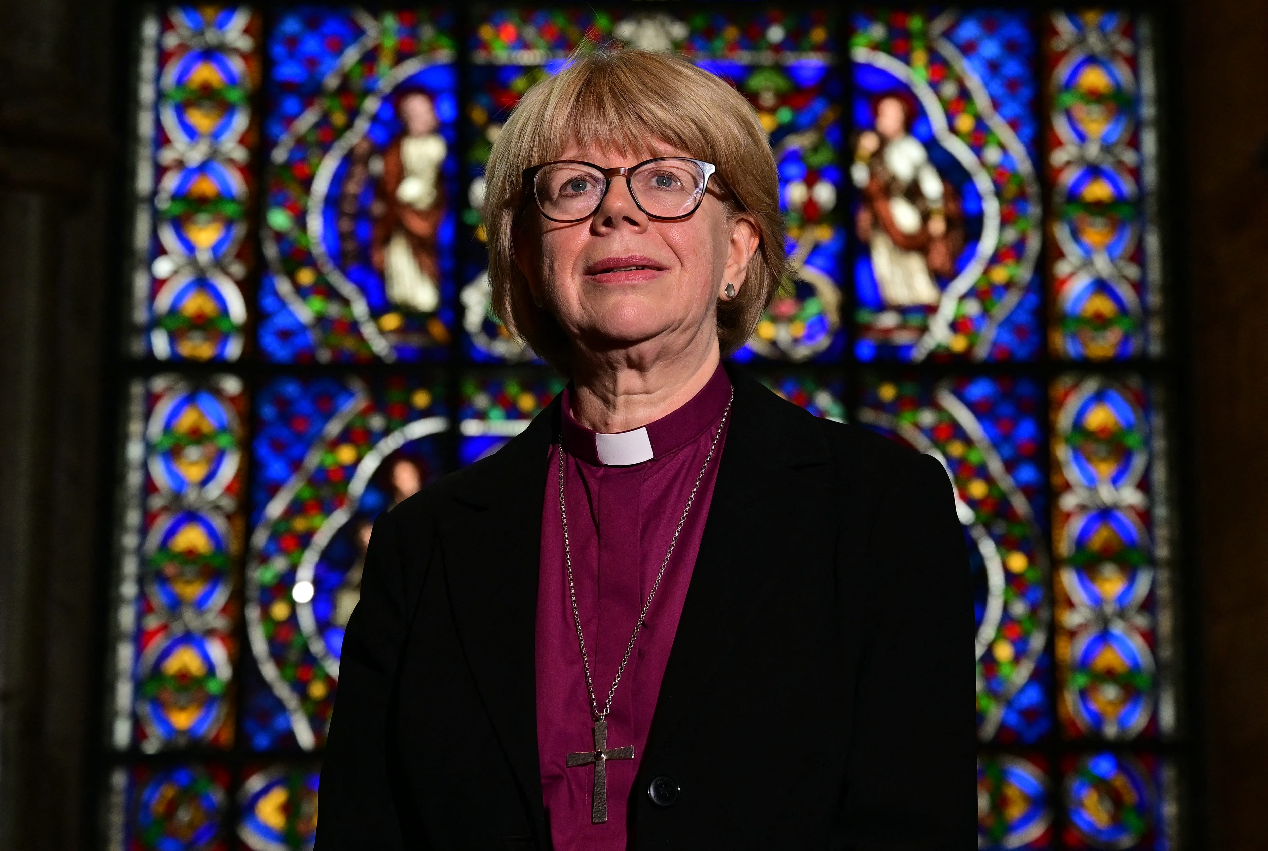 Sarah Mullaly, primera mujer arzobispa de la Iglesia anglicana