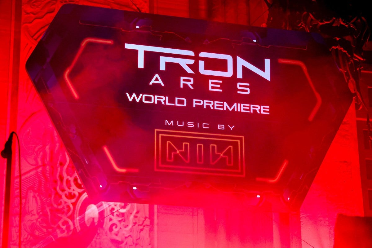 TRON: ARES