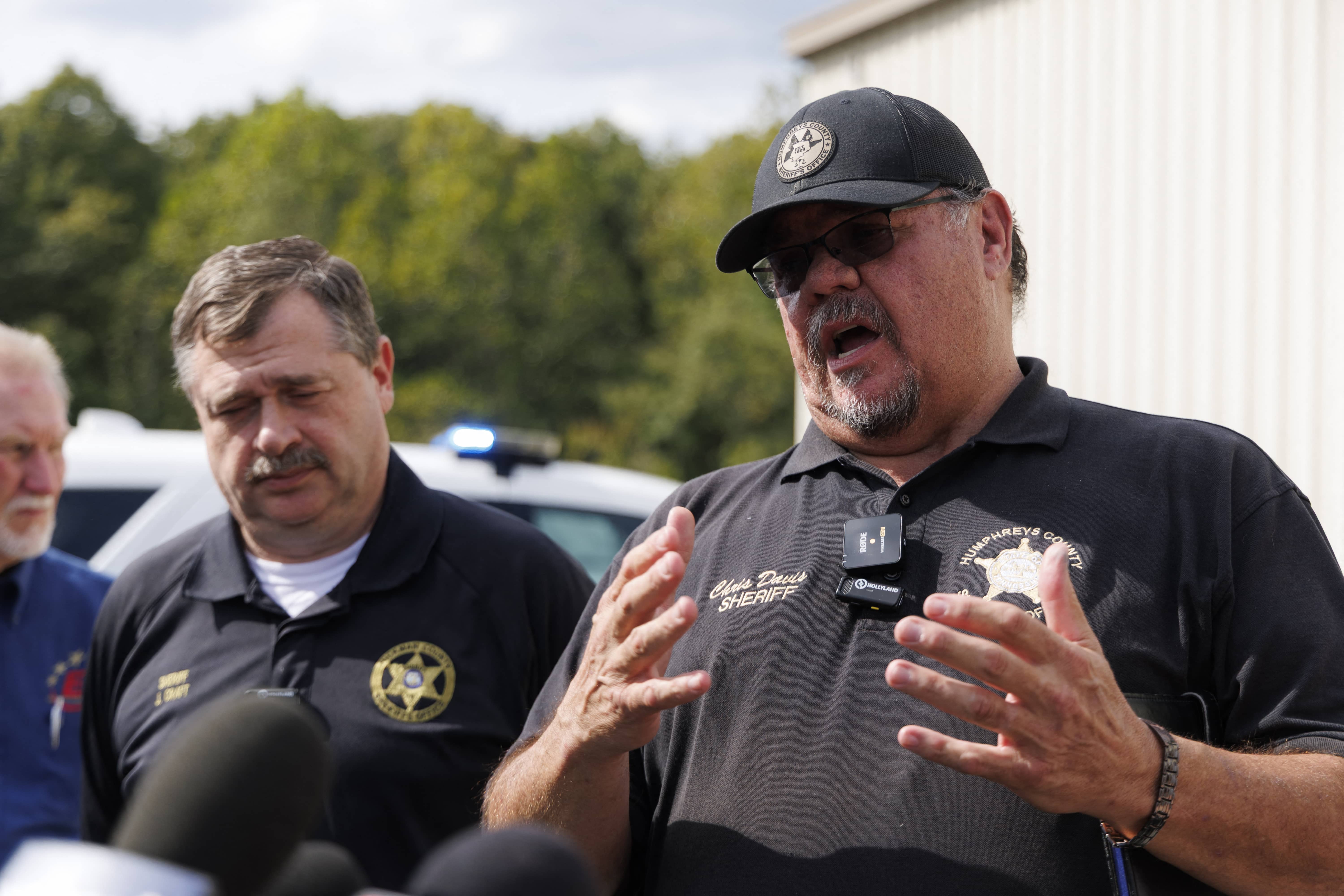 Explosión en Tennessee