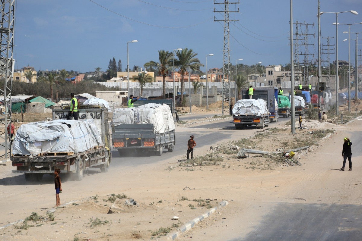 Gaza