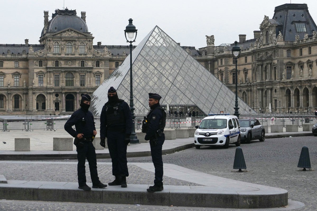 Museo de Louvre