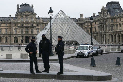 Museo de Louvre