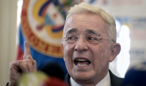 Álvaro Uribe