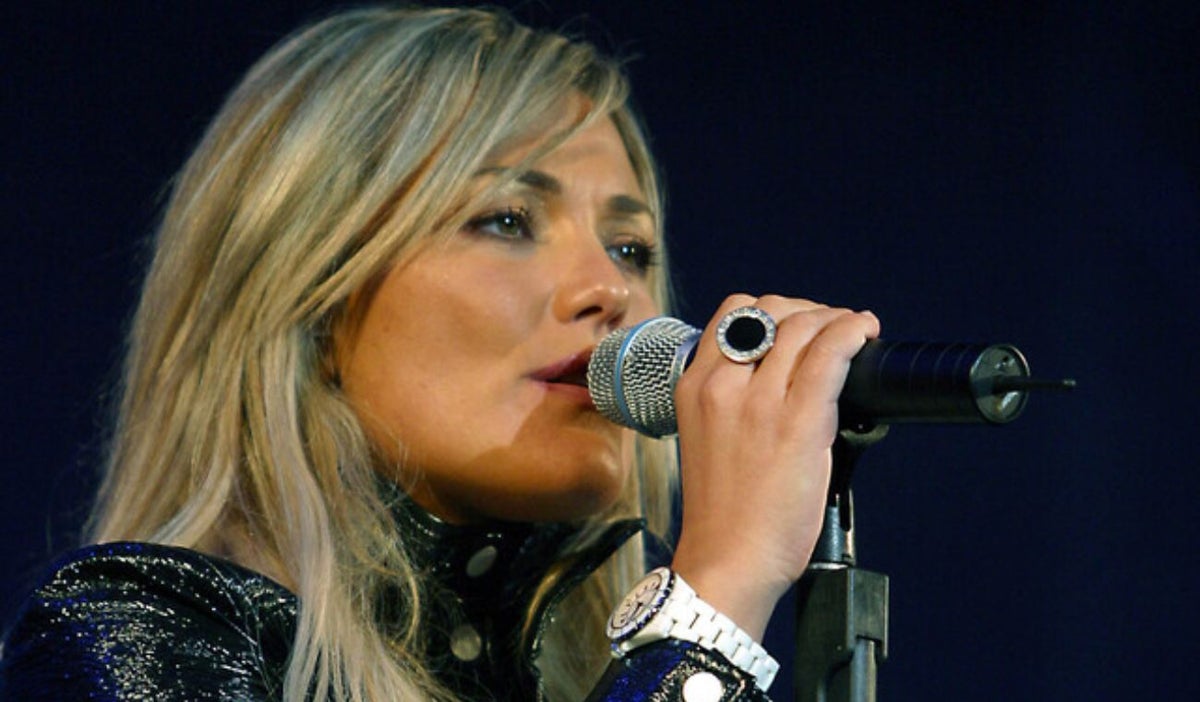 Amaia Montero vuelve a la banda sin Pablo Benegas