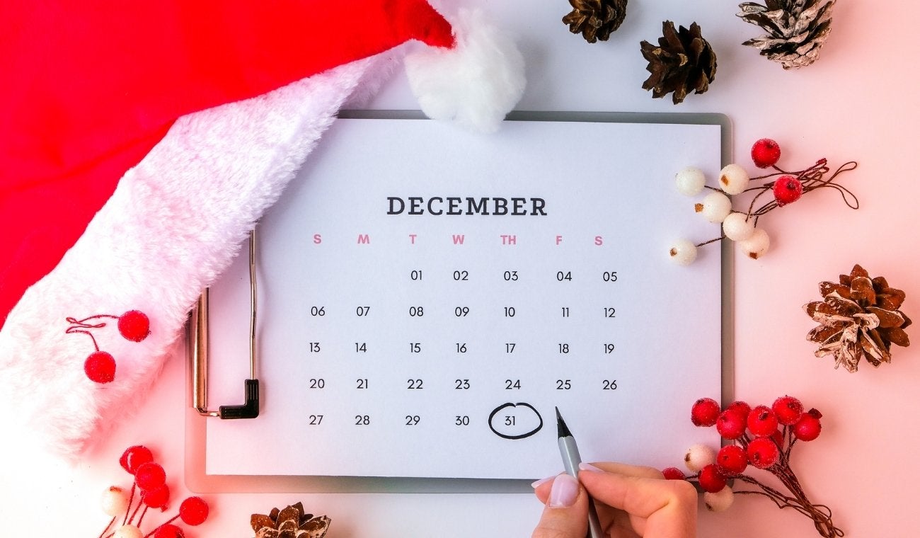Así se pagarán los días de Navidad y fin de año en 2025, según la nueva reforma laboral