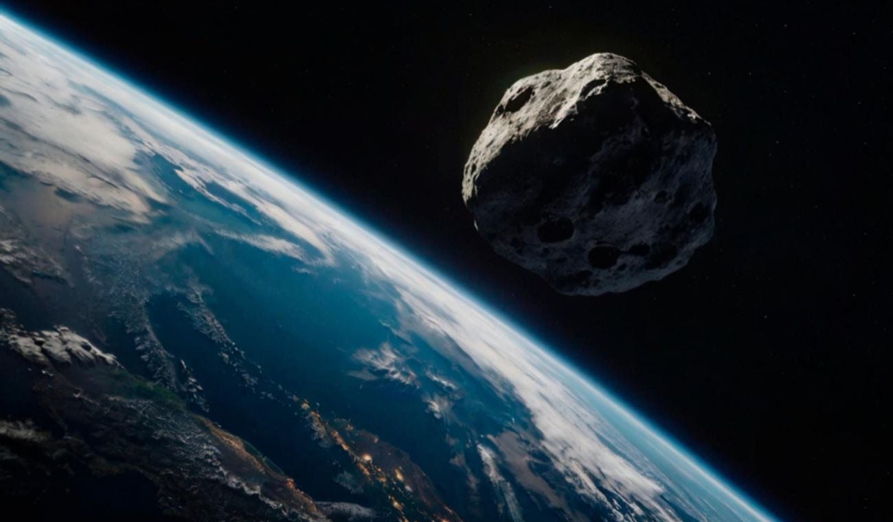 La NASA advierte sobre el asteroide 2025 TC que pasará cerca de la Tierra el 3 de octubre de 2025