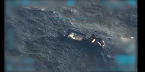 Ataque en el Caribe