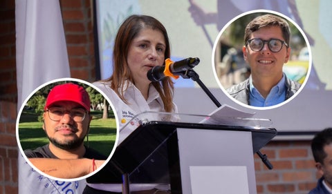 Ataque sicarial a activistas venezolanos en Bogotá