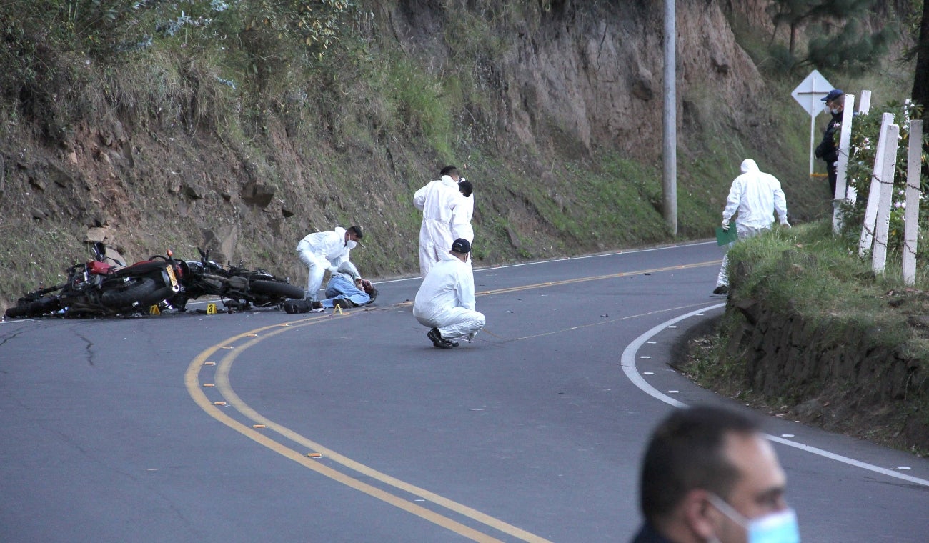 Accidente
