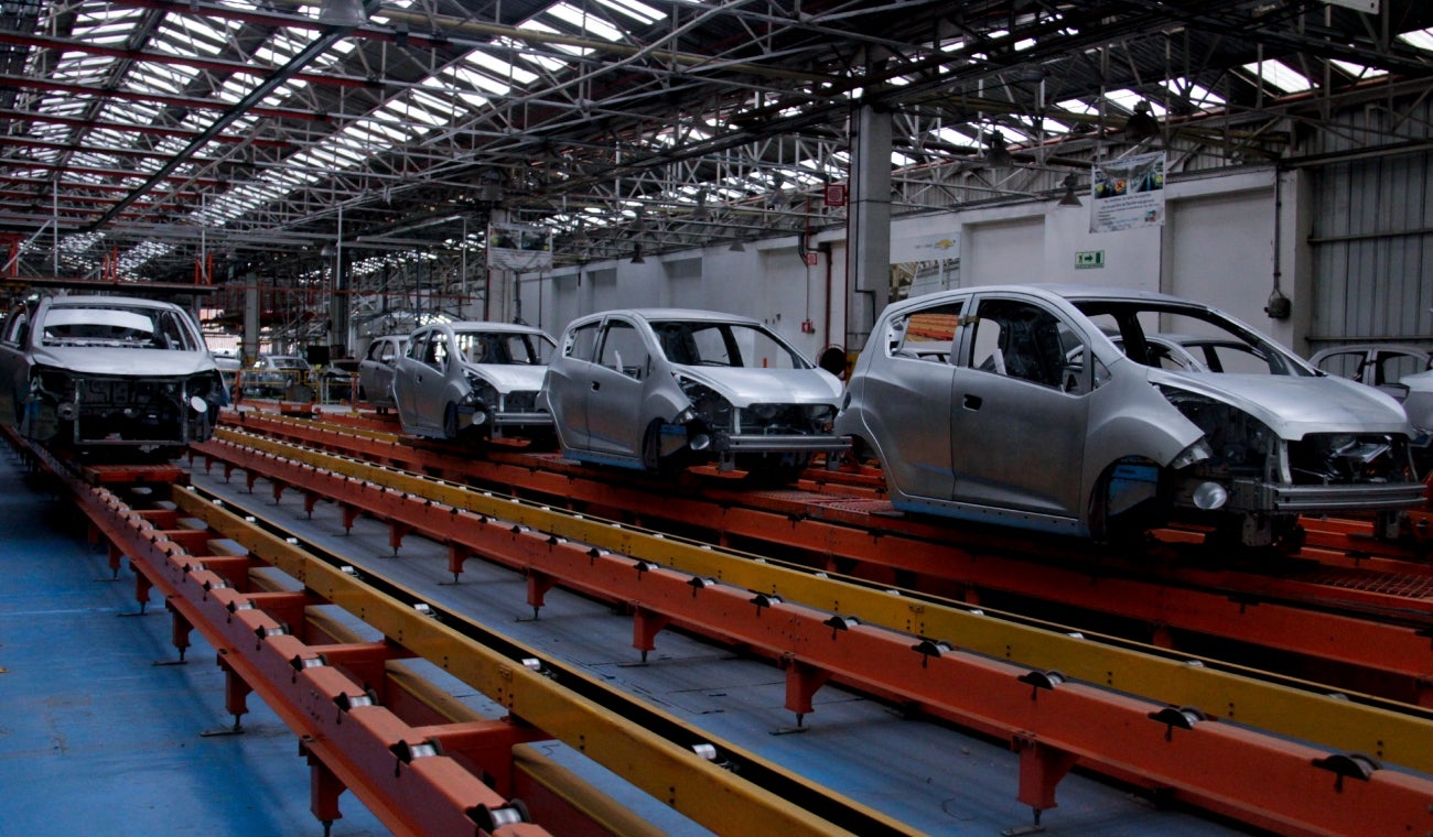 Importación de carros