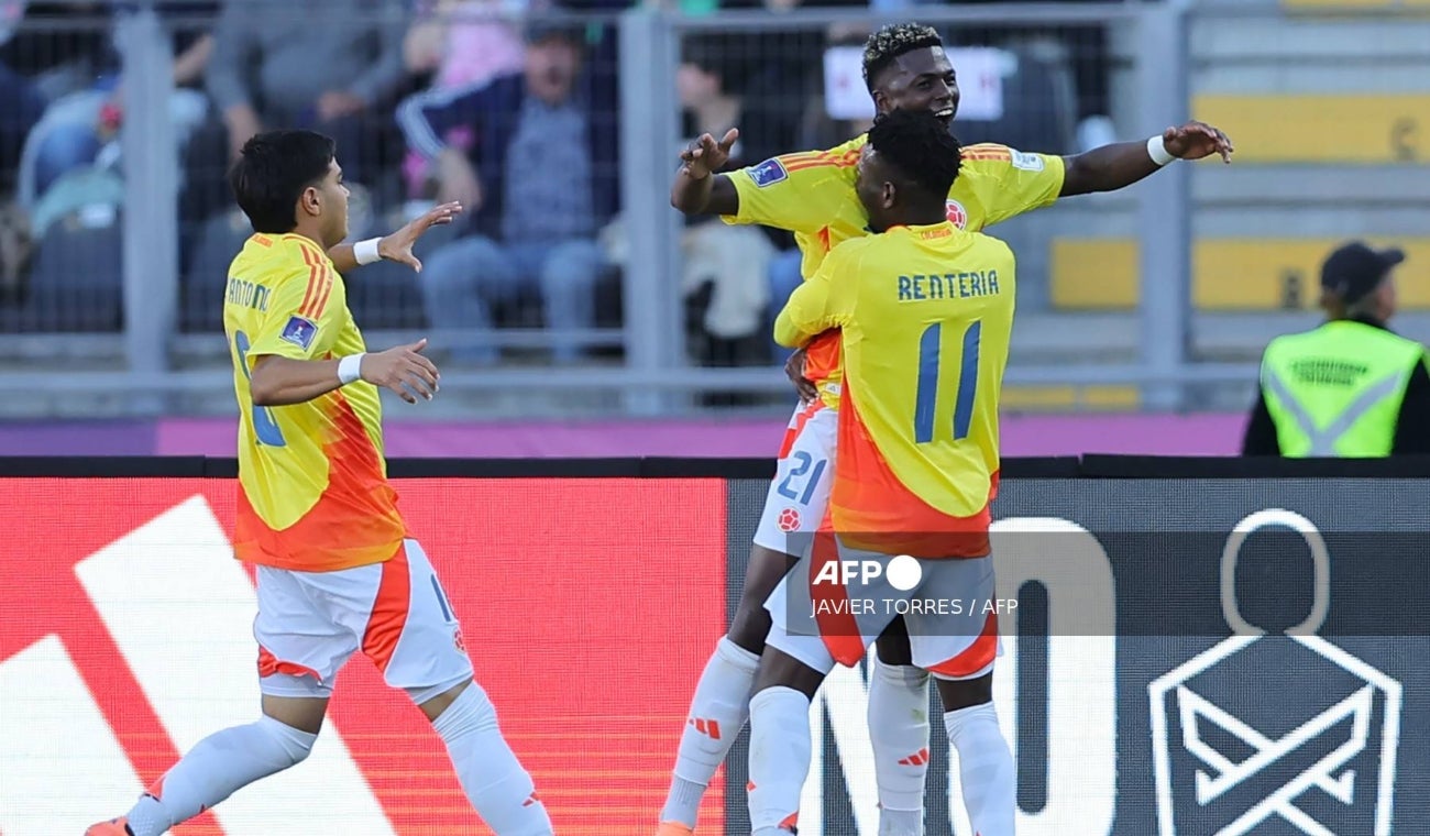 Selección Colombia sub-20