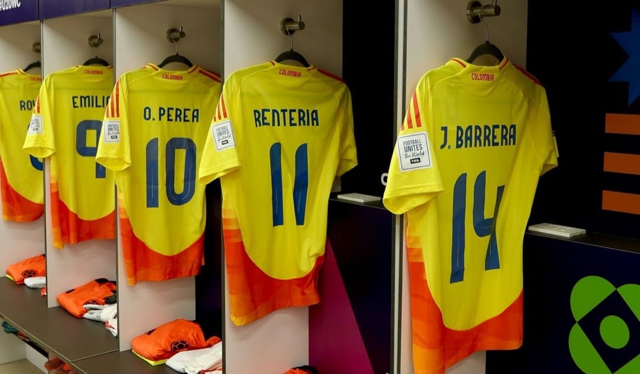 Selección Colombia