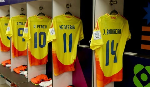 Selección Colombia