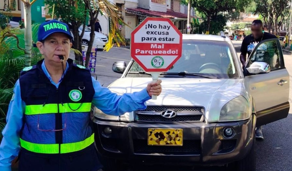 Movilidad Bucaramanga