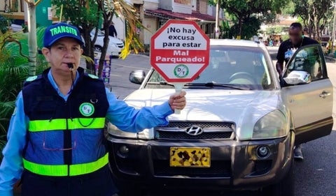 Movilidad Bucaramanga